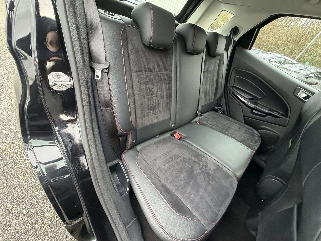 2022 FORD ECOSPORT 2022 FORD ECOSPORT