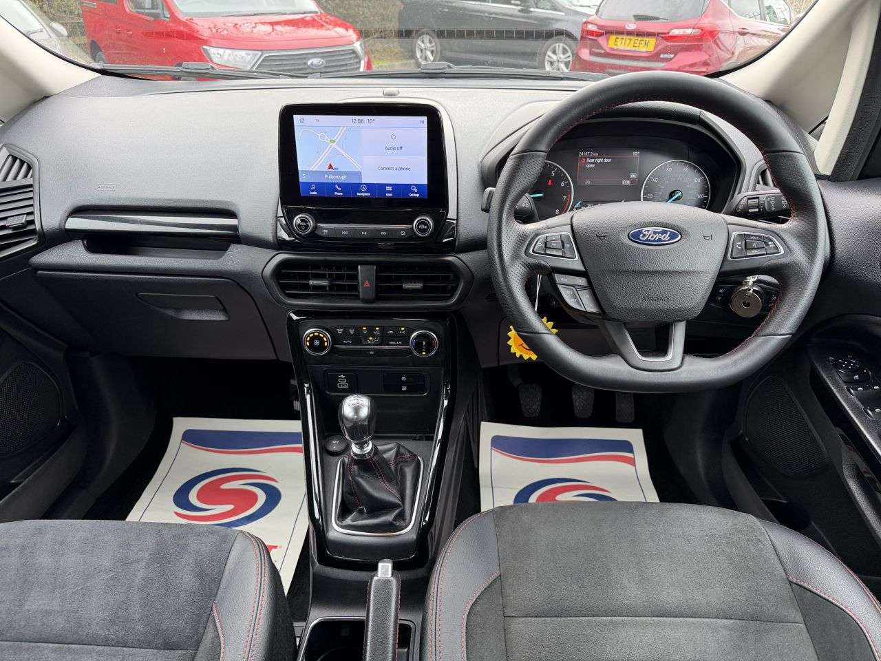 2022 FORD ECOSPORT 2022 FORD ECOSPORT