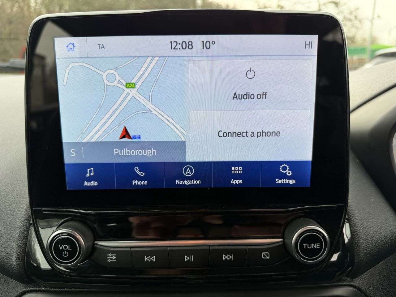 2022 FORD ECOSPORT 2022 FORD ECOSPORT