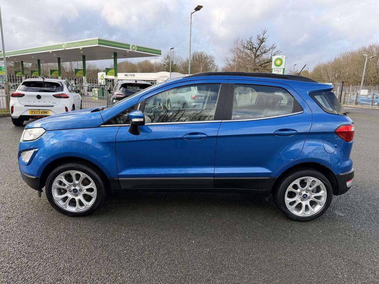 2022 FORD ECOSPORT 2022 FORD ECOSPORT