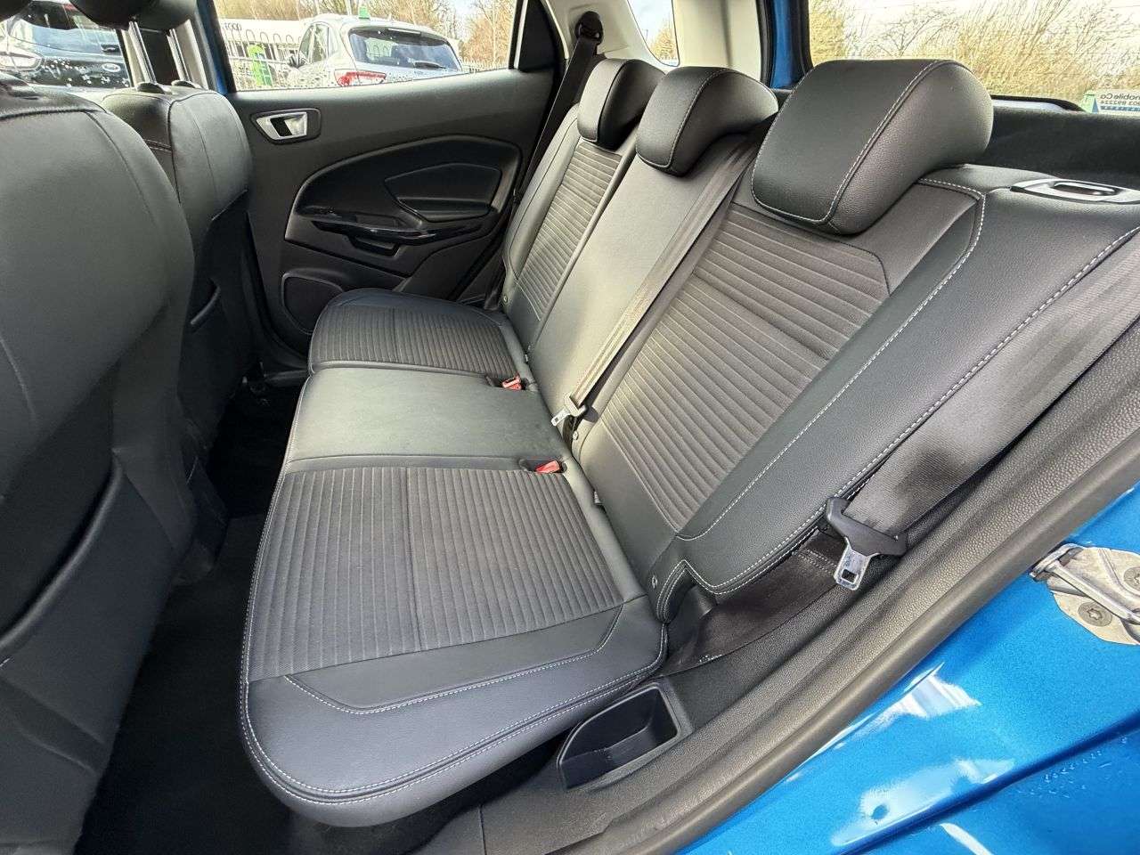 2022 FORD ECOSPORT 2022 FORD ECOSPORT