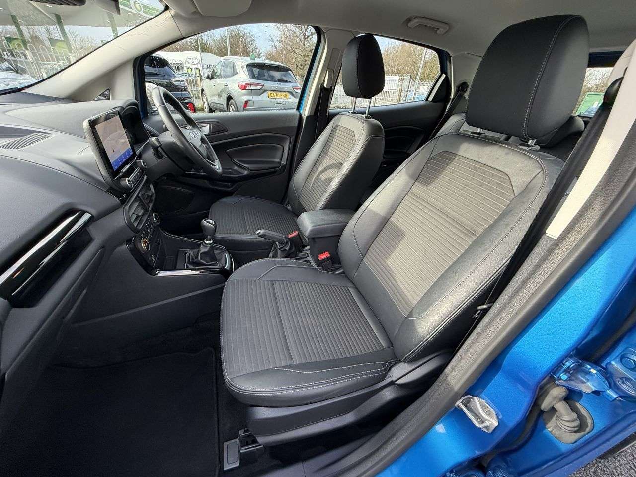 2022 FORD ECOSPORT 2022 FORD ECOSPORT