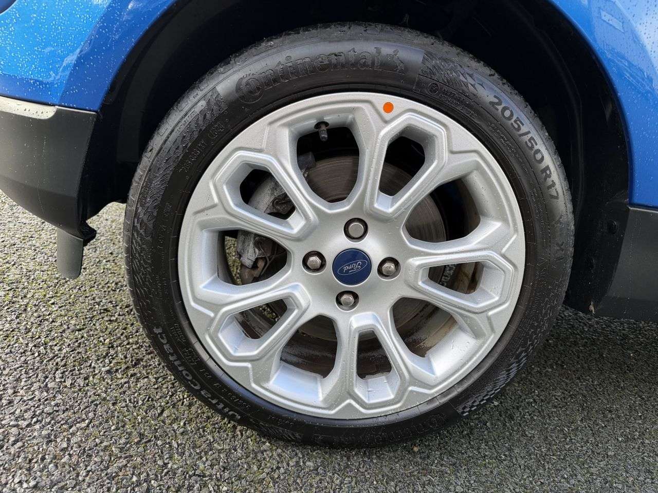 2022 FORD ECOSPORT 2022 FORD ECOSPORT