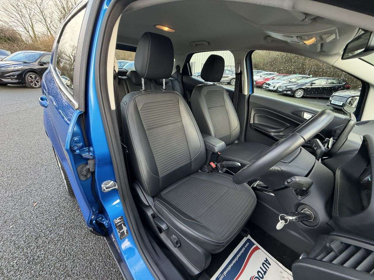 2022 FORD ECOSPORT 2022 FORD ECOSPORT