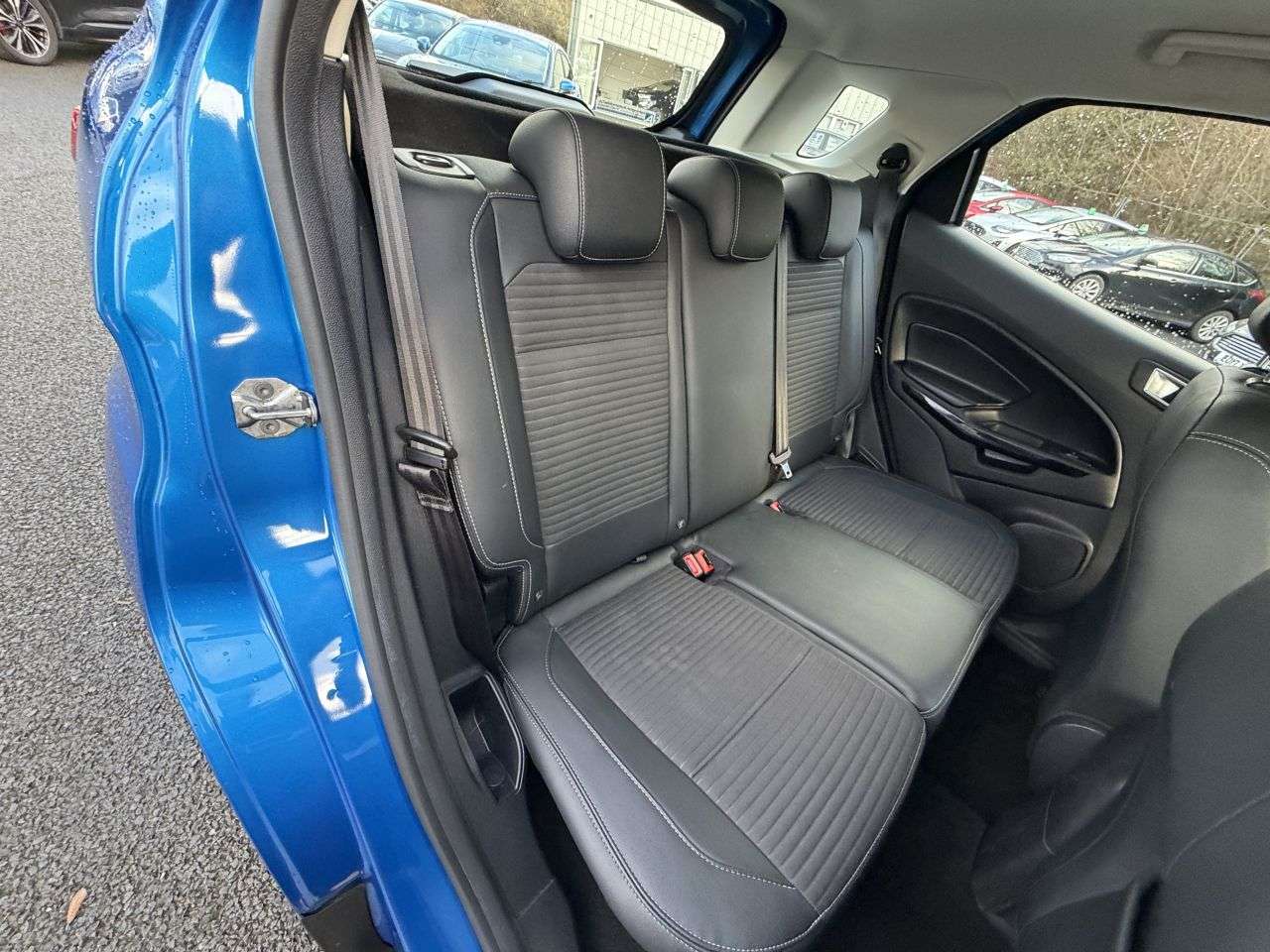 2022 FORD ECOSPORT 2022 FORD ECOSPORT