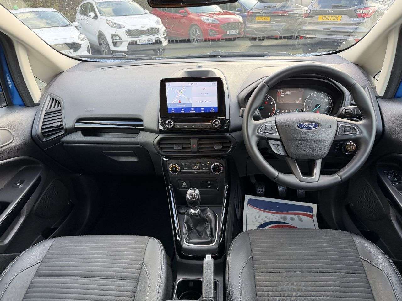 2022 FORD ECOSPORT 2022 FORD ECOSPORT