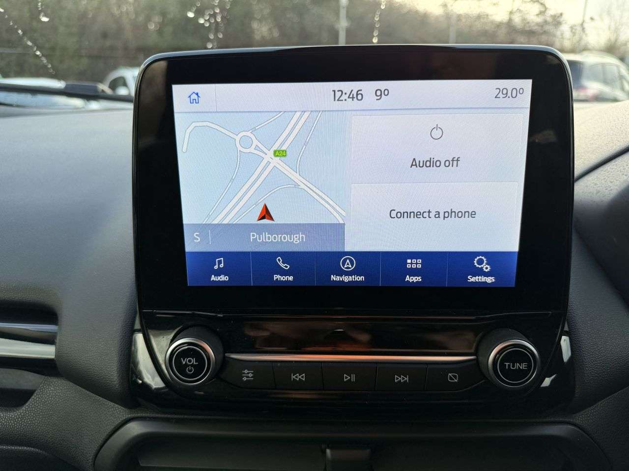 2022 FORD ECOSPORT 2022 FORD ECOSPORT