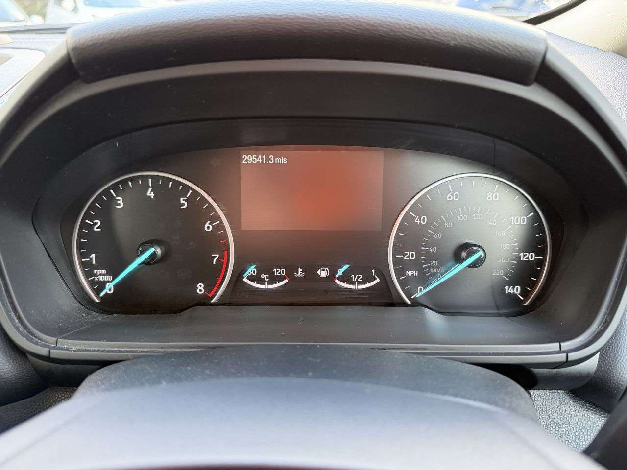 2022 FORD ECOSPORT 2022 FORD ECOSPORT