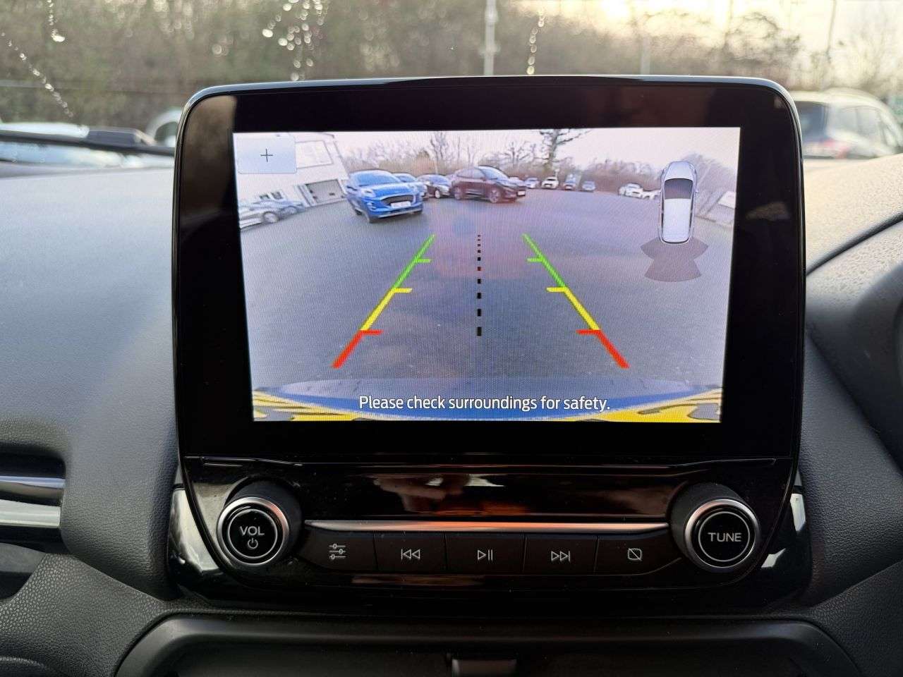 2022 FORD ECOSPORT 2022 FORD ECOSPORT