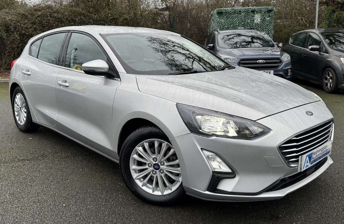 Check out this Ford Focus 2023 Hybrid Electric Automatic