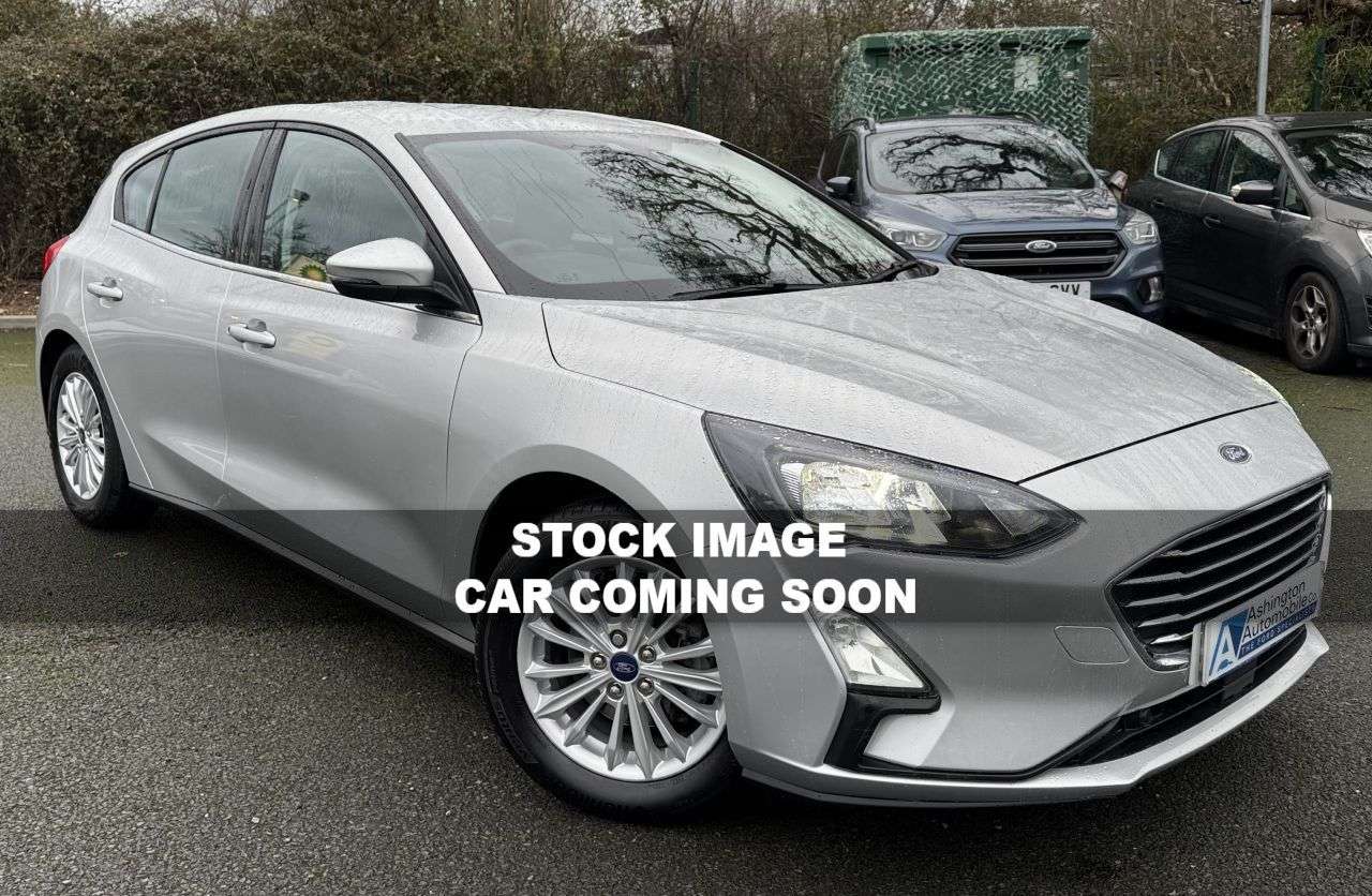 A 2023 FORD FOCUS 1.0 TITANIUM AUTOMATIC MHEV 125 A 2023 FORD FOCUS 1.0 TITANIUM AUTOMATIC MHEV 125