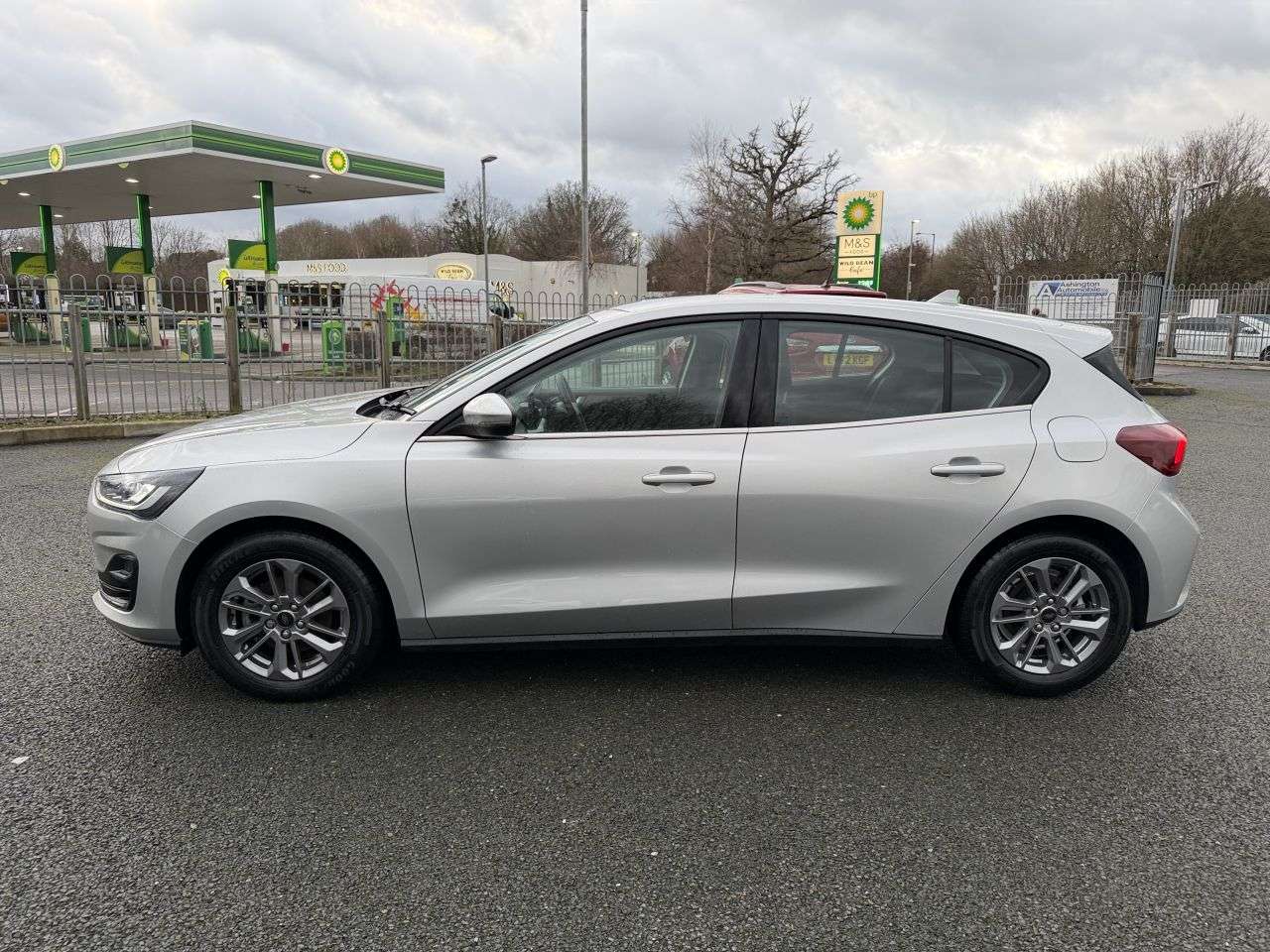 2023 FORD FOCUS 2023 FORD FOCUS