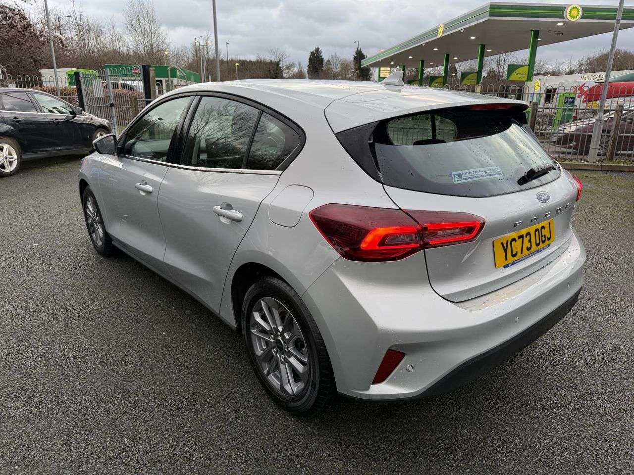 2023 FORD FOCUS 2023 FORD FOCUS