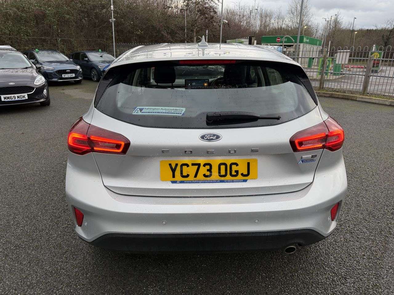 2023 FORD FOCUS 2023 FORD FOCUS