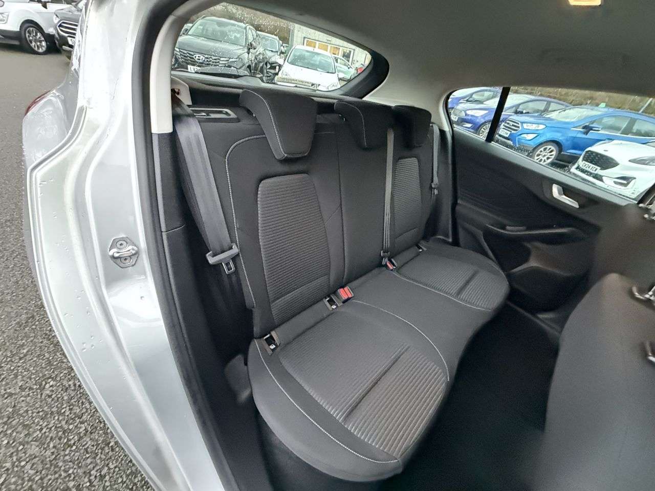 2023 FORD FOCUS 2023 FORD FOCUS