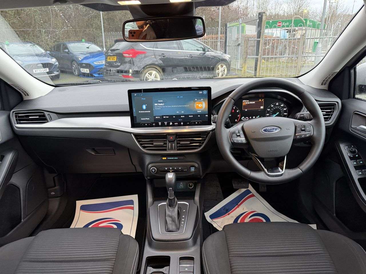 2023 FORD FOCUS 2023 FORD FOCUS