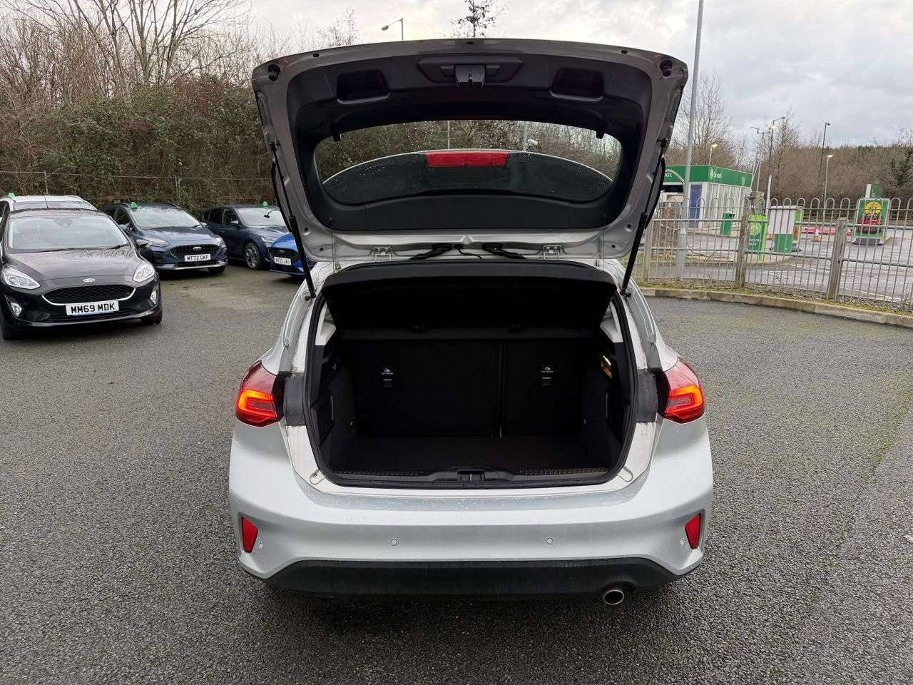 2023 FORD FOCUS 2023 FORD FOCUS