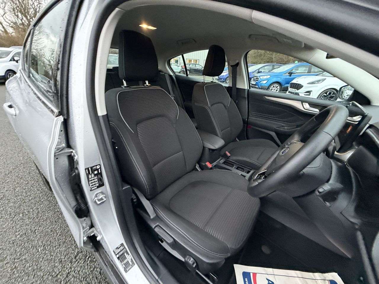 2023 FORD FOCUS 2023 FORD FOCUS