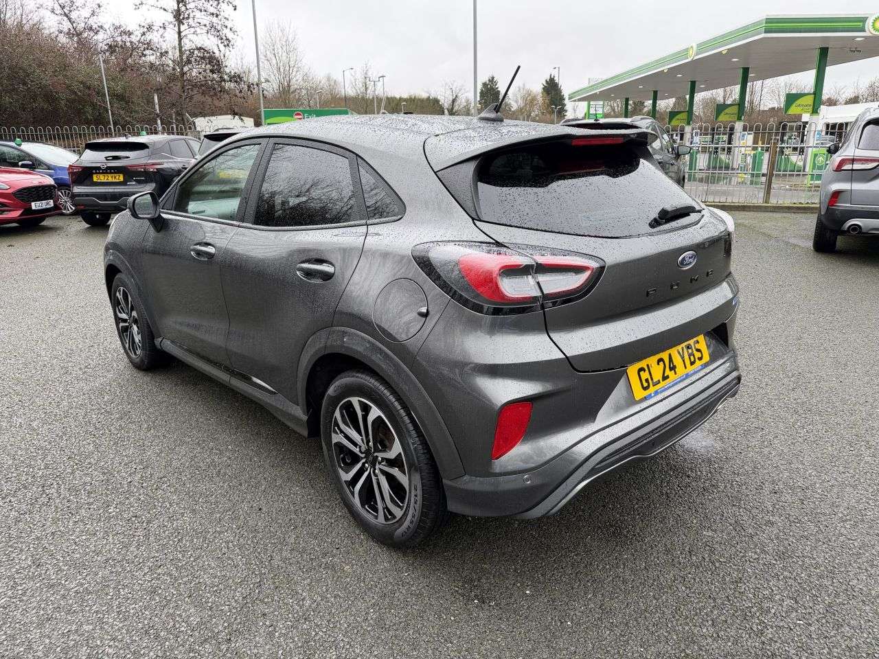 2024 FORD PUMA 2024 FORD PUMA