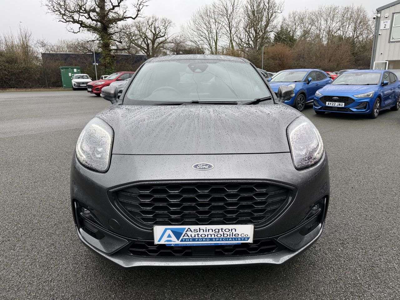 2024 FORD PUMA 2024 FORD PUMA
