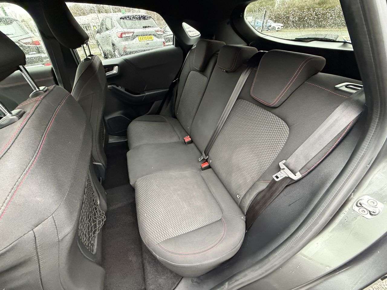 2024 FORD PUMA 2024 FORD PUMA