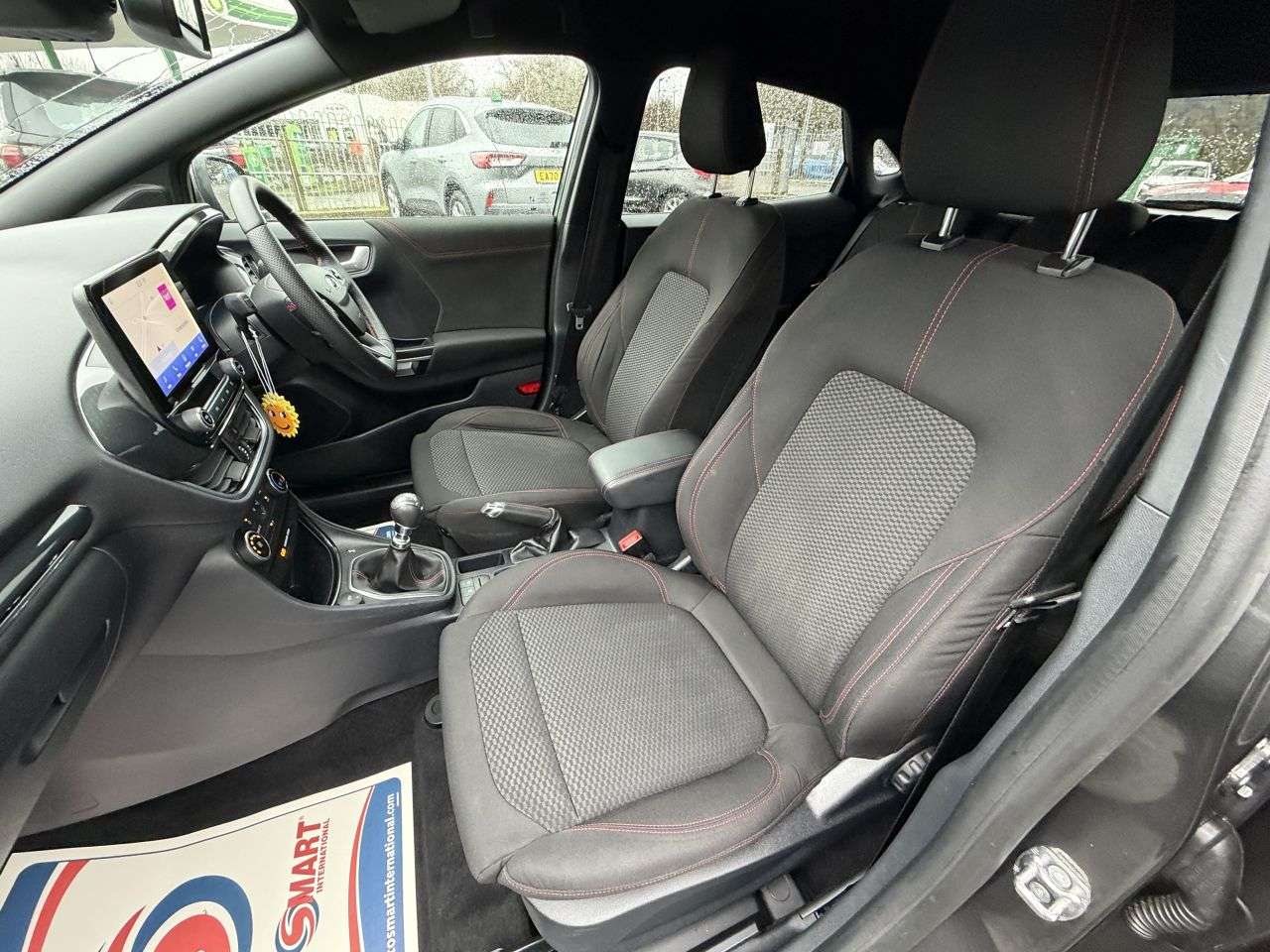 2024 FORD PUMA 2024 FORD PUMA