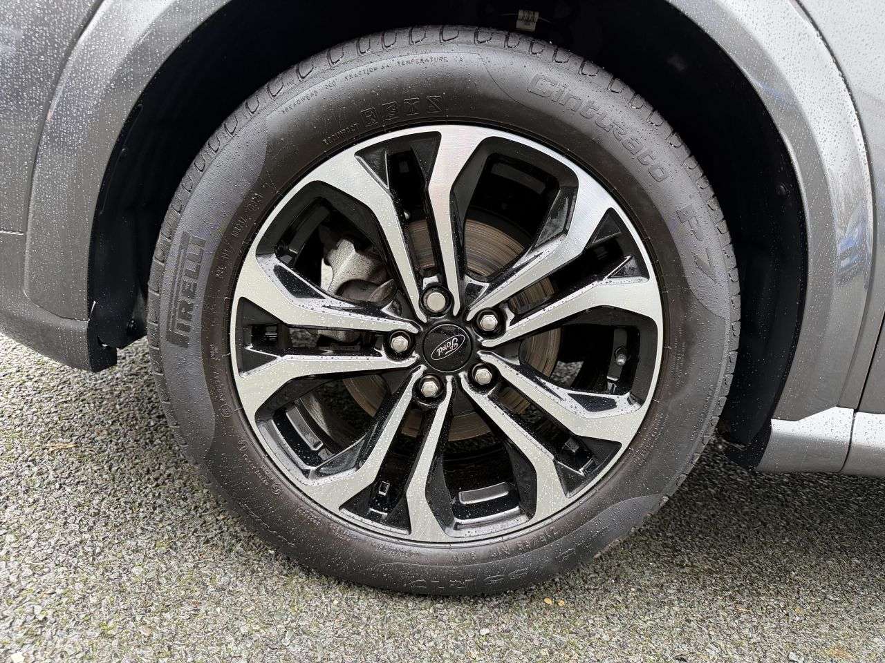 2024 FORD PUMA 2024 FORD PUMA