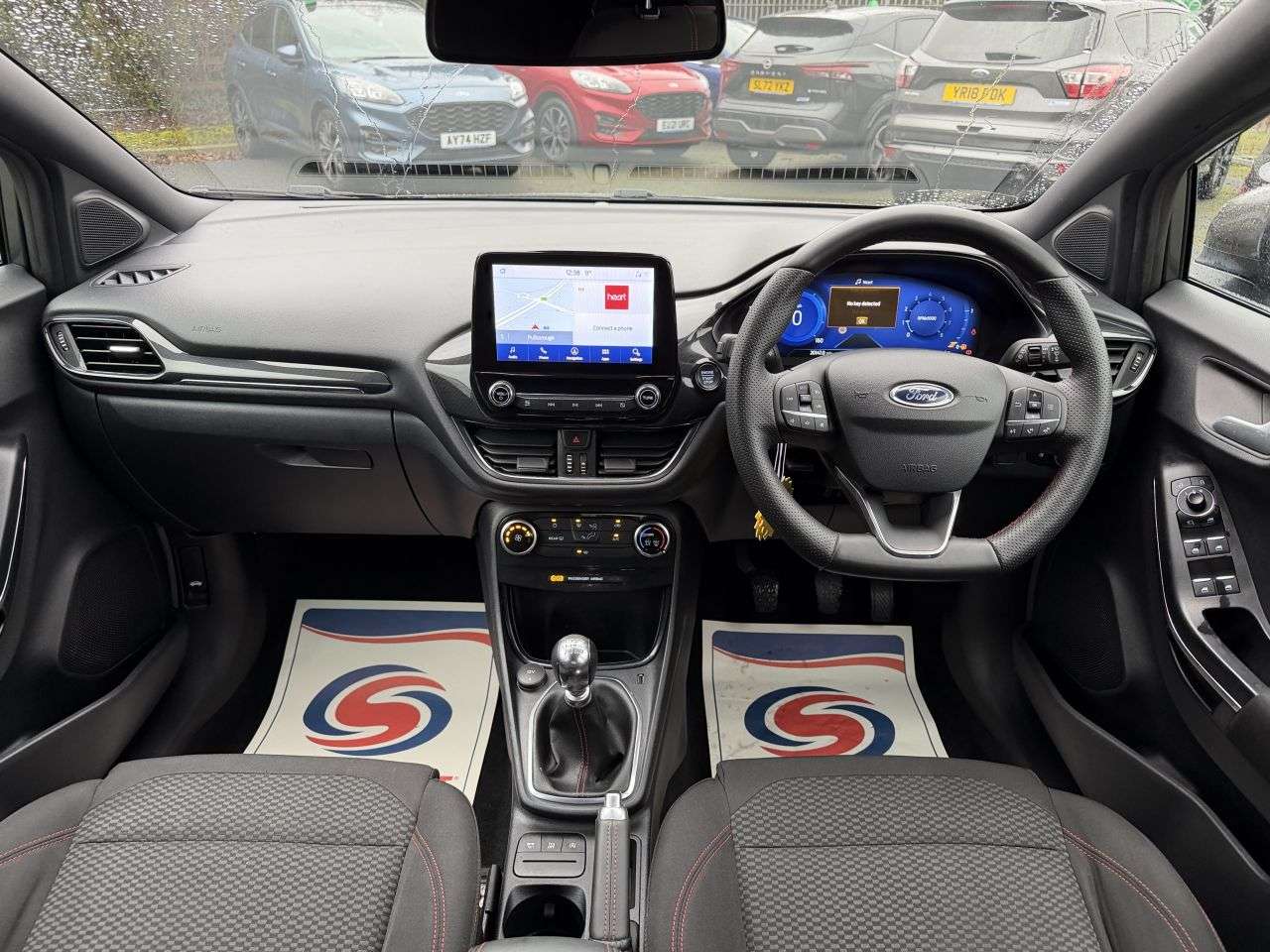 2024 FORD PUMA 2024 FORD PUMA