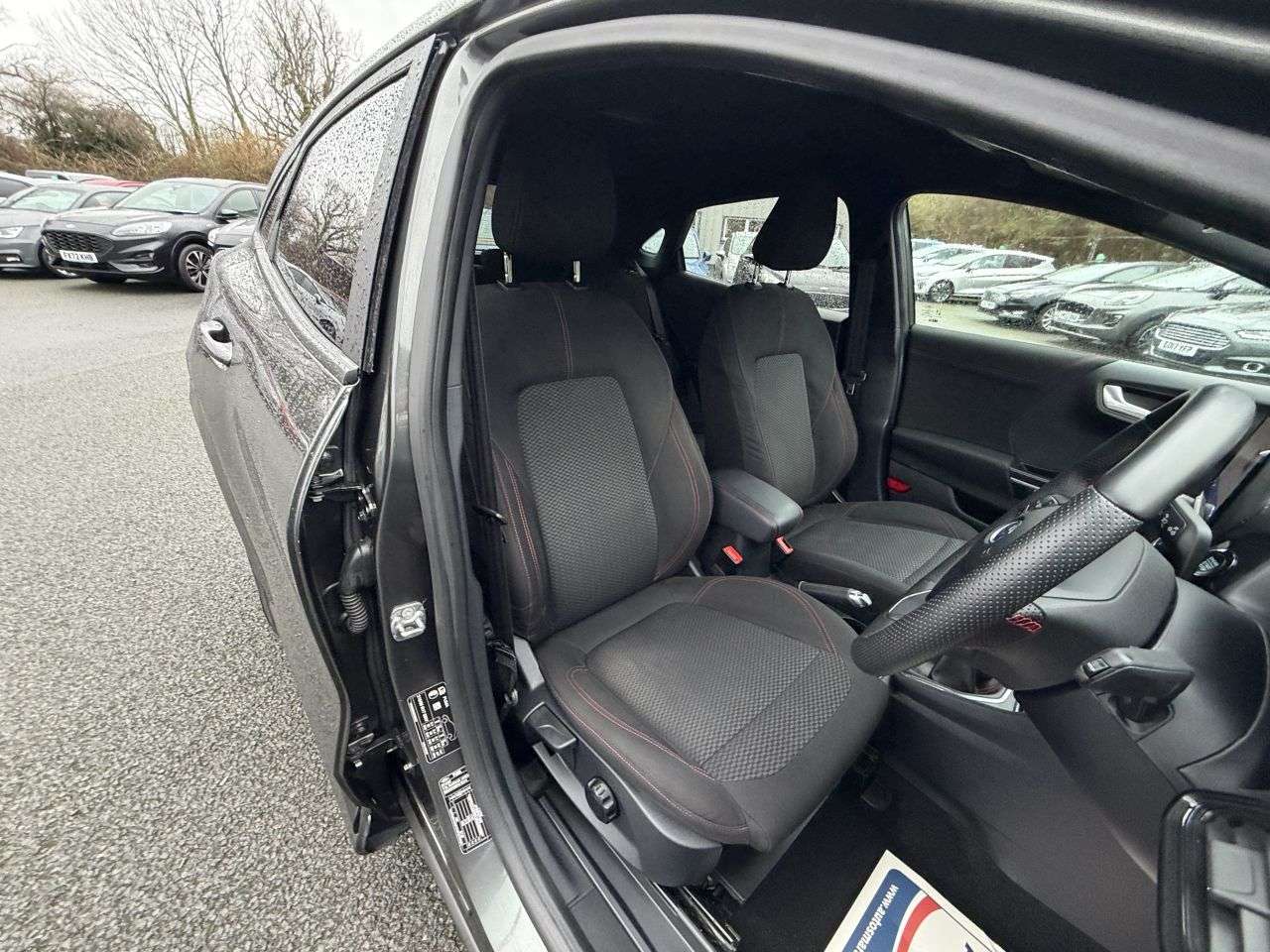 2024 FORD PUMA 2024 FORD PUMA