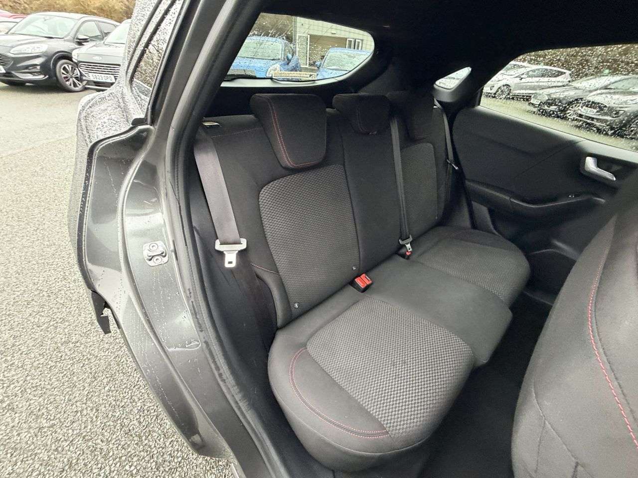 2024 FORD PUMA 2024 FORD PUMA