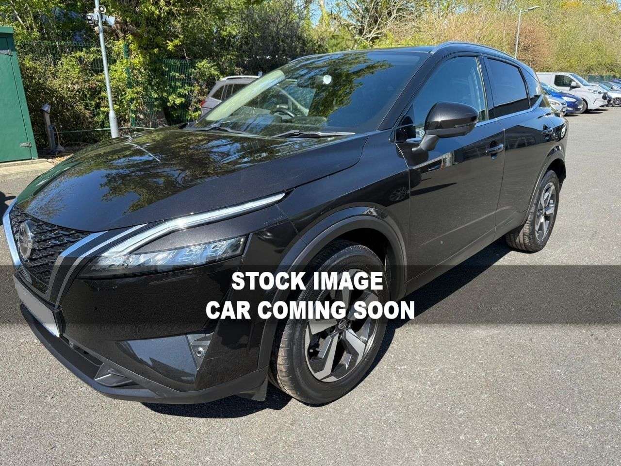 A 2022 NISSAN QASHQAI 1.5H E-POWER N-CONNECTA AUTOMATIC HYBRID 190 A 2022 NISSAN QASHQAI 1.5H E-POWER N-CONNECTA AUTOMATIC HYBRID 190