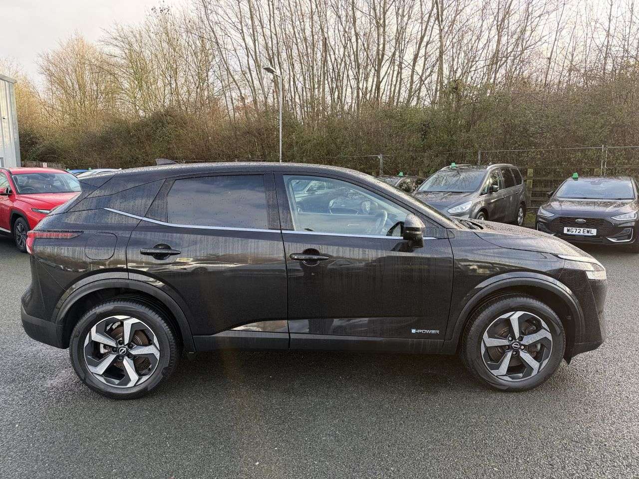 A 2022 NISSAN QASHQAI 1.5H E-POWER N-CONNECTA AUTOMATIC HYBRID 190 A 2022 NISSAN QASHQAI 1.5H E-POWER N-CONNECTA AUTOMATIC HYBRID 190