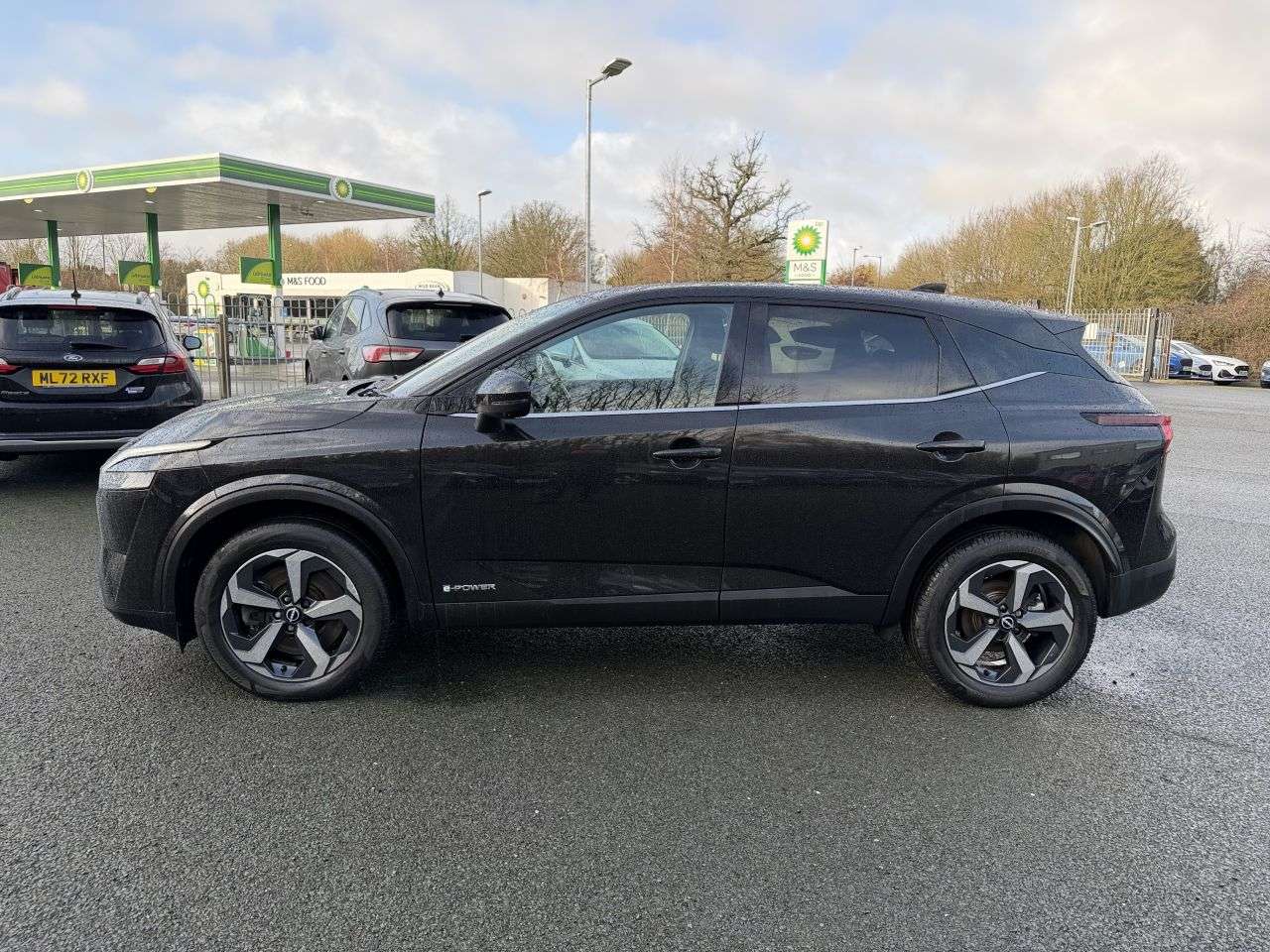 2022 NISSAN QASHQAI 2022 NISSAN QASHQAI