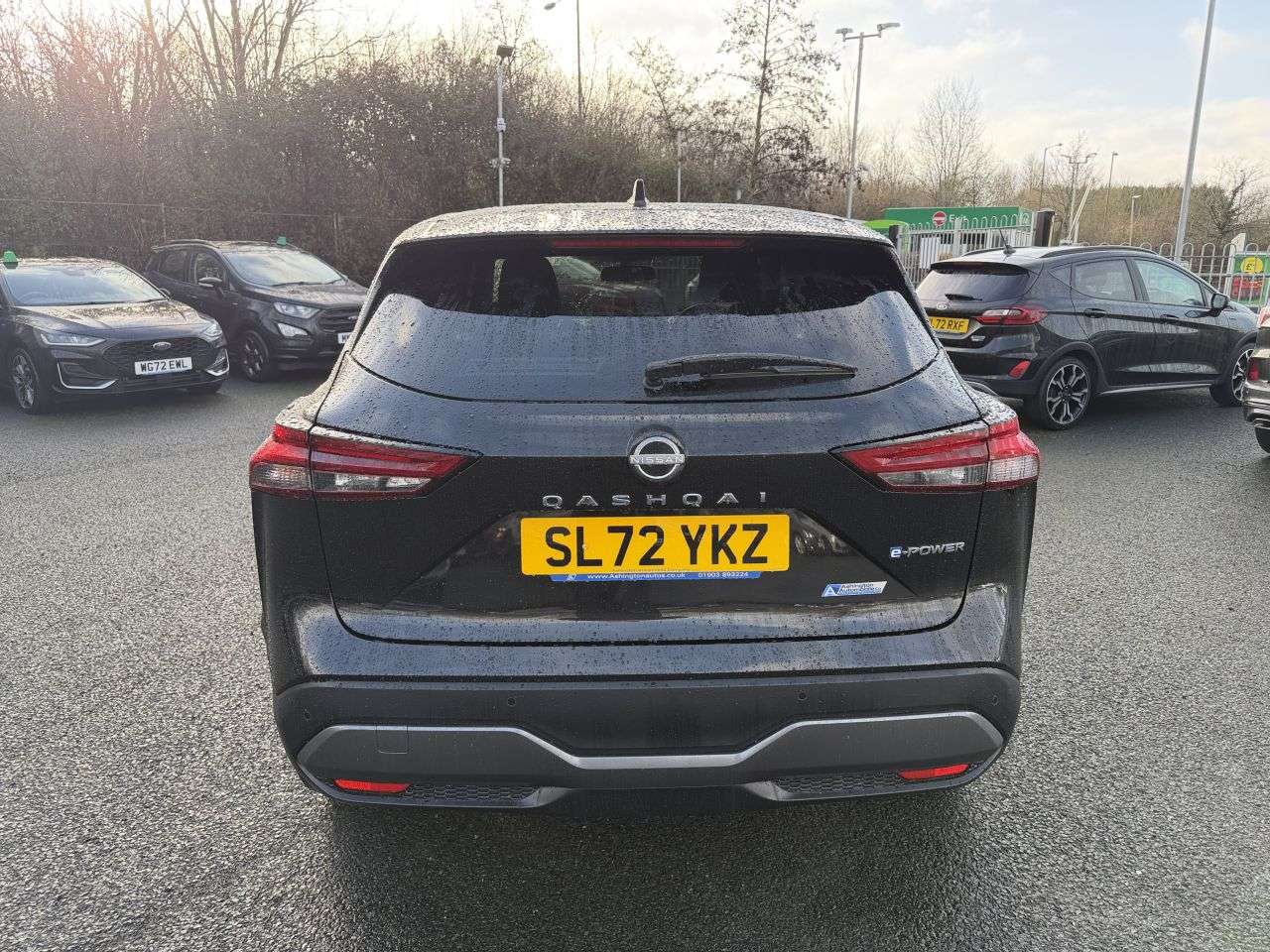 2022 NISSAN QASHQAI 2022 NISSAN QASHQAI