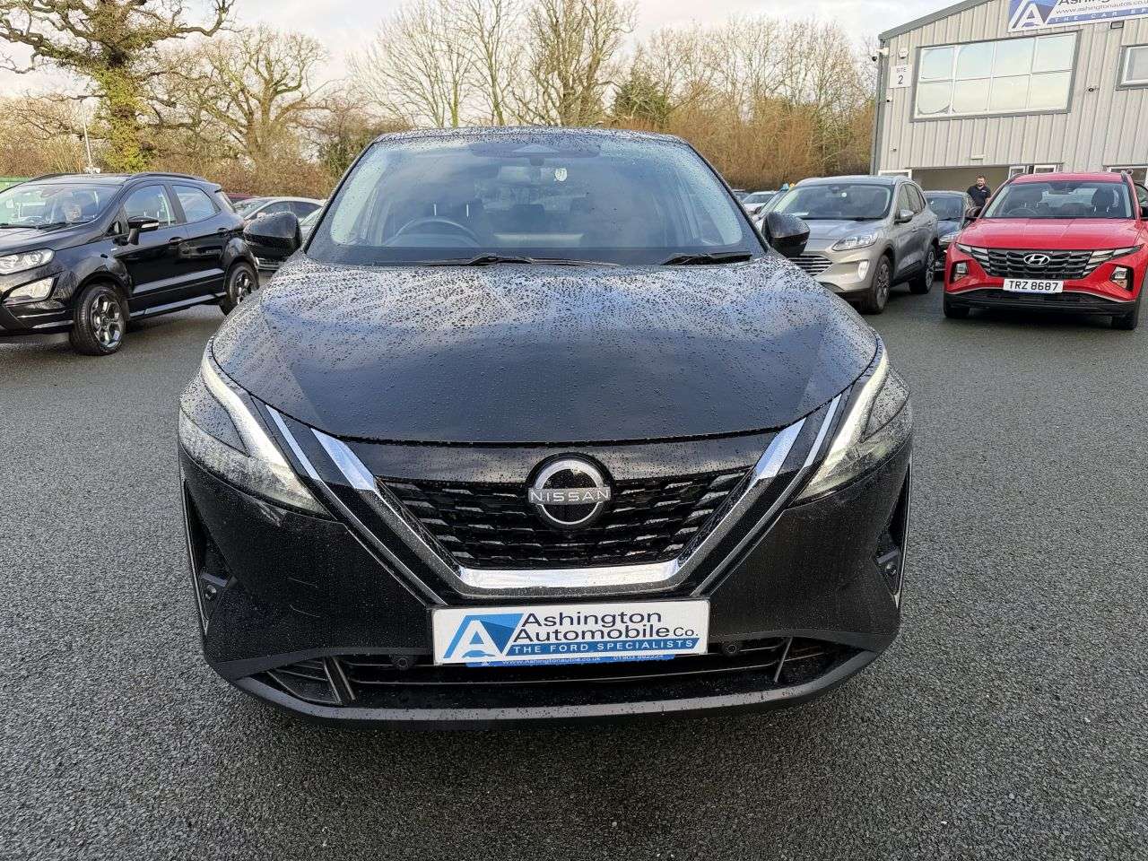 2022 NISSAN QASHQAI 2022 NISSAN QASHQAI