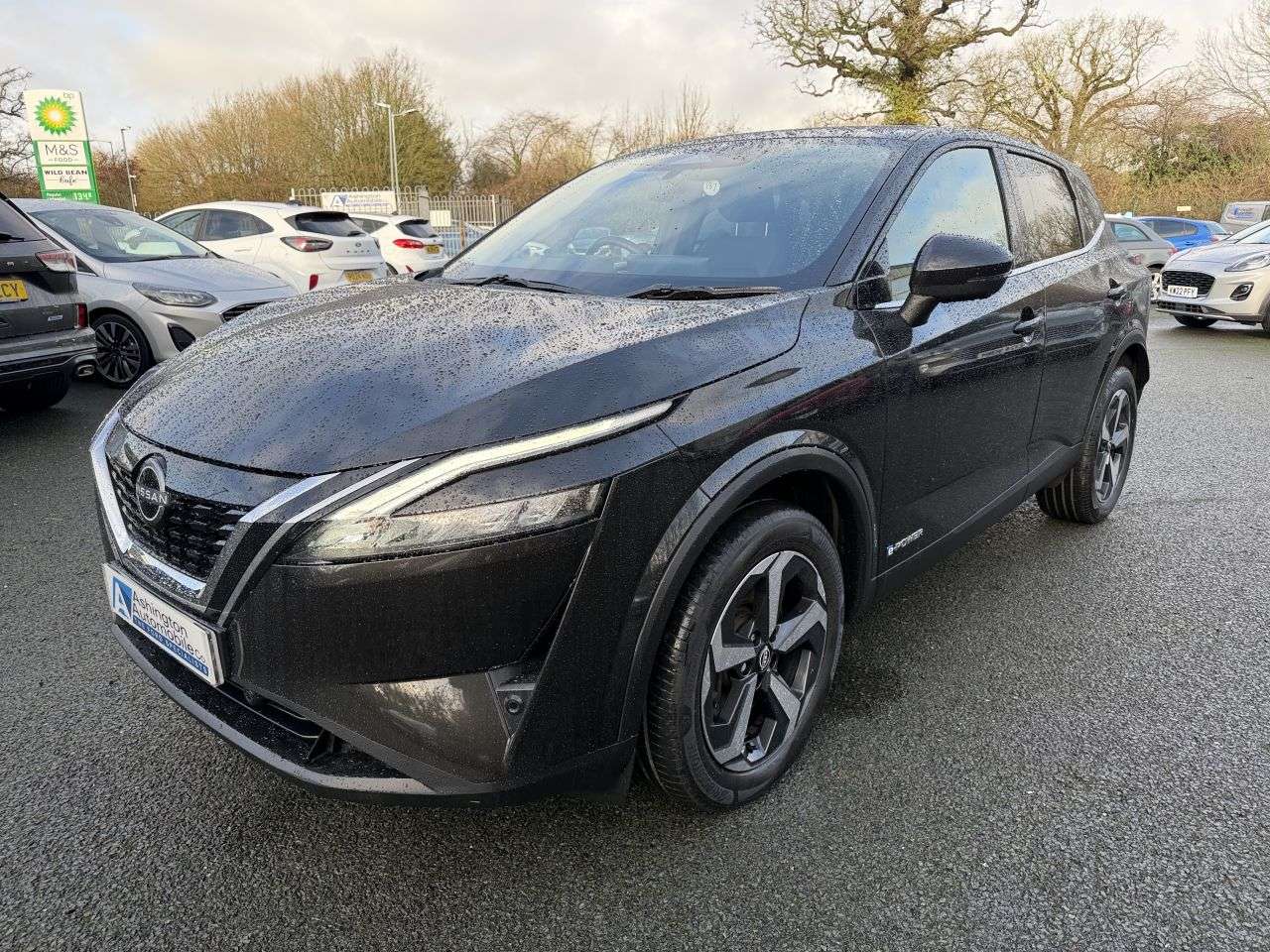 2022 NISSAN QASHQAI 2022 NISSAN QASHQAI