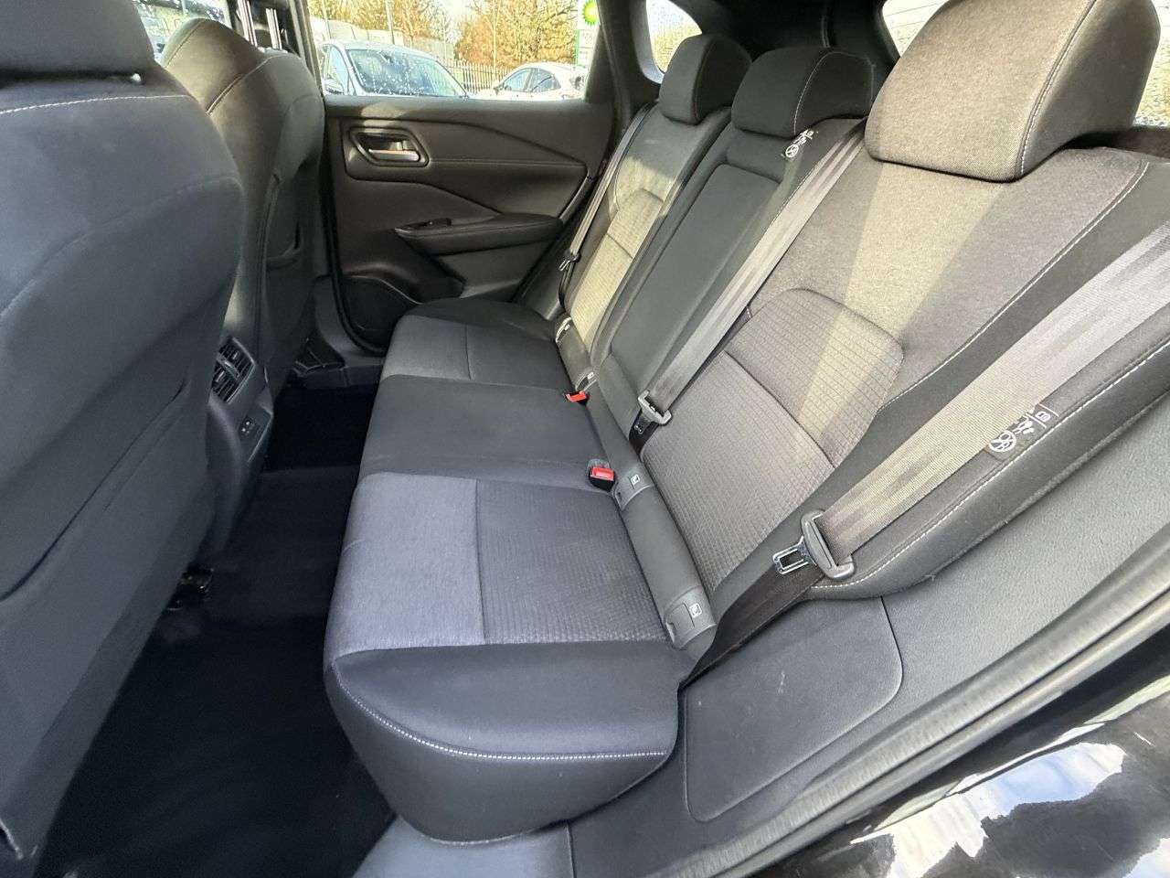 2022 NISSAN QASHQAI 2022 NISSAN QASHQAI