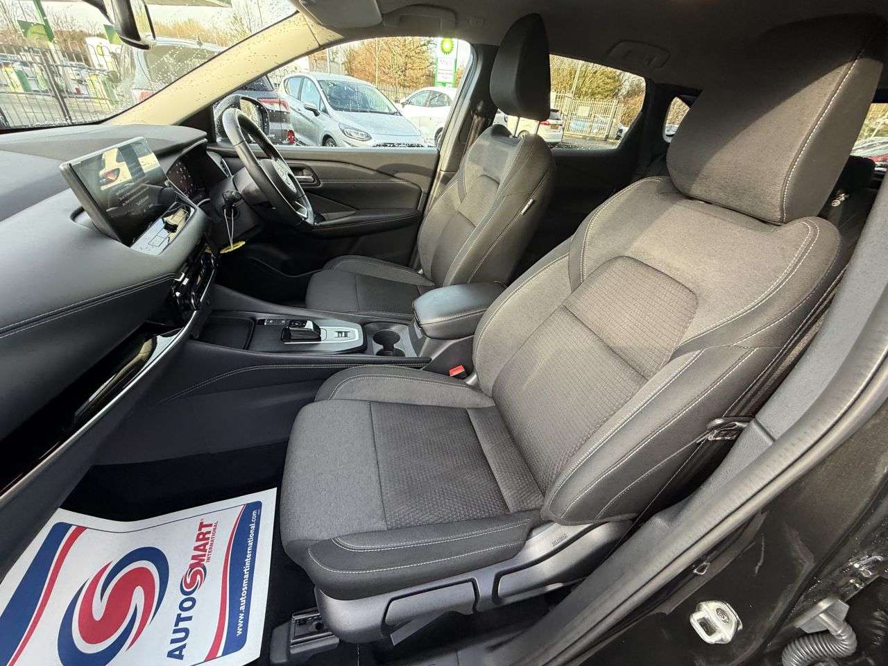 2022 NISSAN QASHQAI 2022 NISSAN QASHQAI