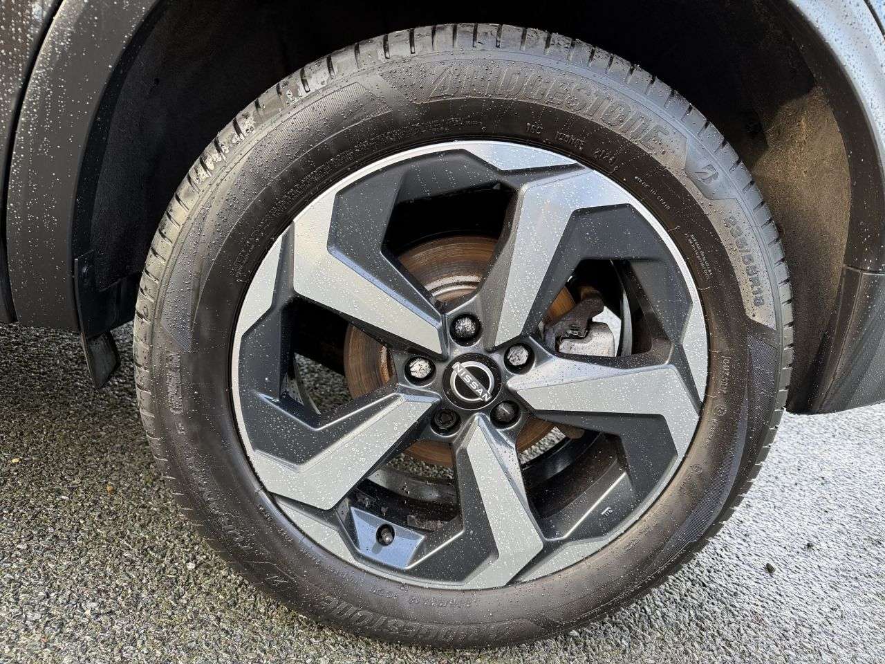 2022 NISSAN QASHQAI 2022 NISSAN QASHQAI