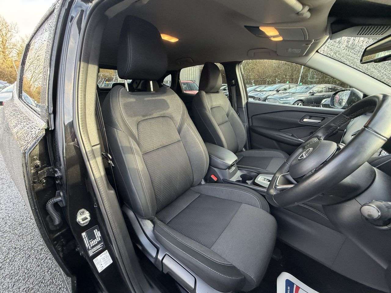 2022 NISSAN QASHQAI 2022 NISSAN QASHQAI