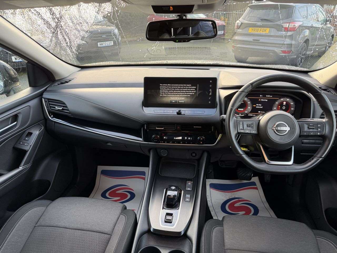 2022 NISSAN QASHQAI 2022 NISSAN QASHQAI