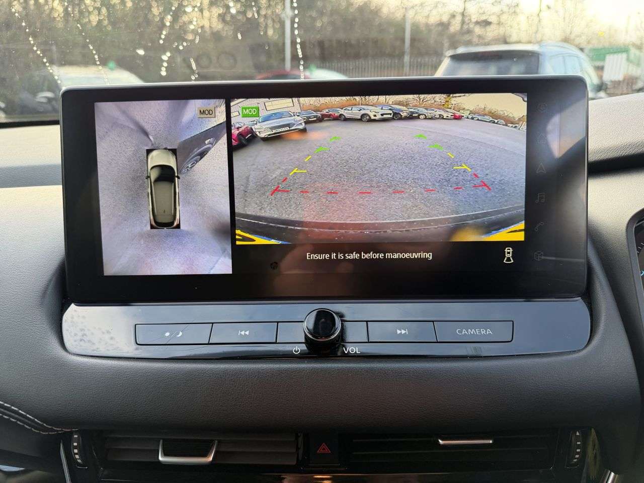 2022 NISSAN QASHQAI 2022 NISSAN QASHQAI