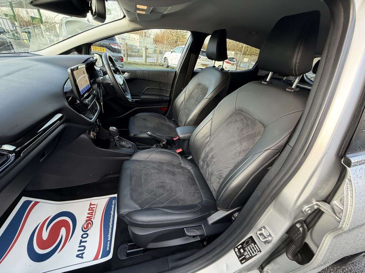 2022 FORD FIESTA 2022 FORD FIESTA