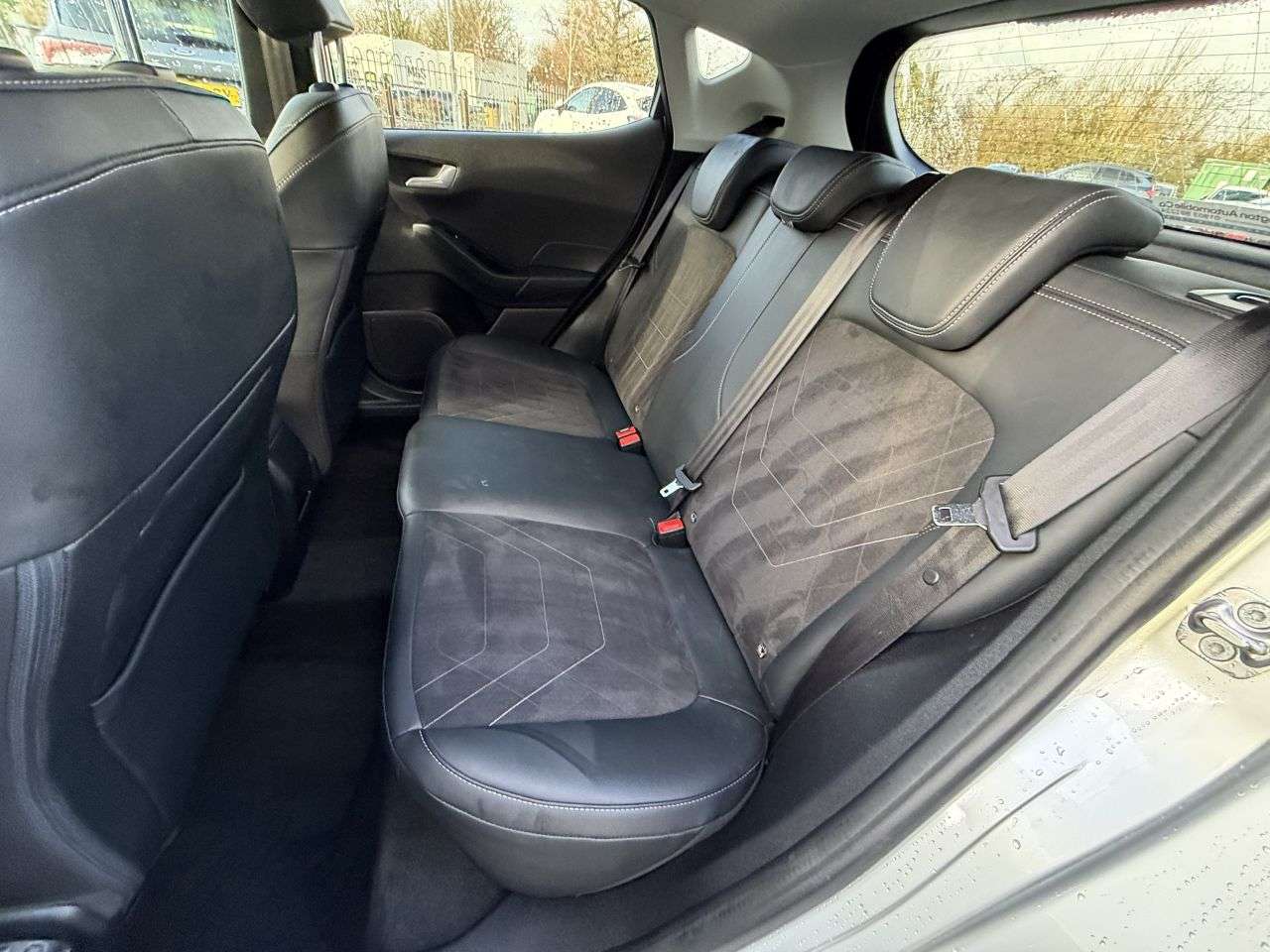 2022 FORD FIESTA 2022 FORD FIESTA