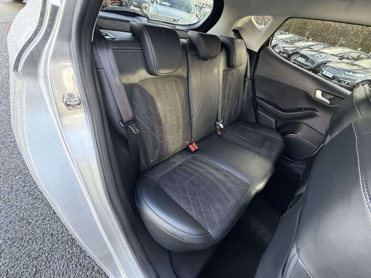 2022 FORD FIESTA 2022 FORD FIESTA