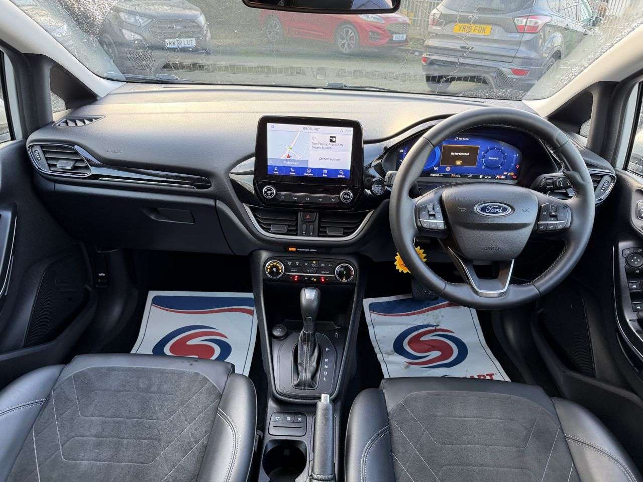 2022 FORD FIESTA 2022 FORD FIESTA