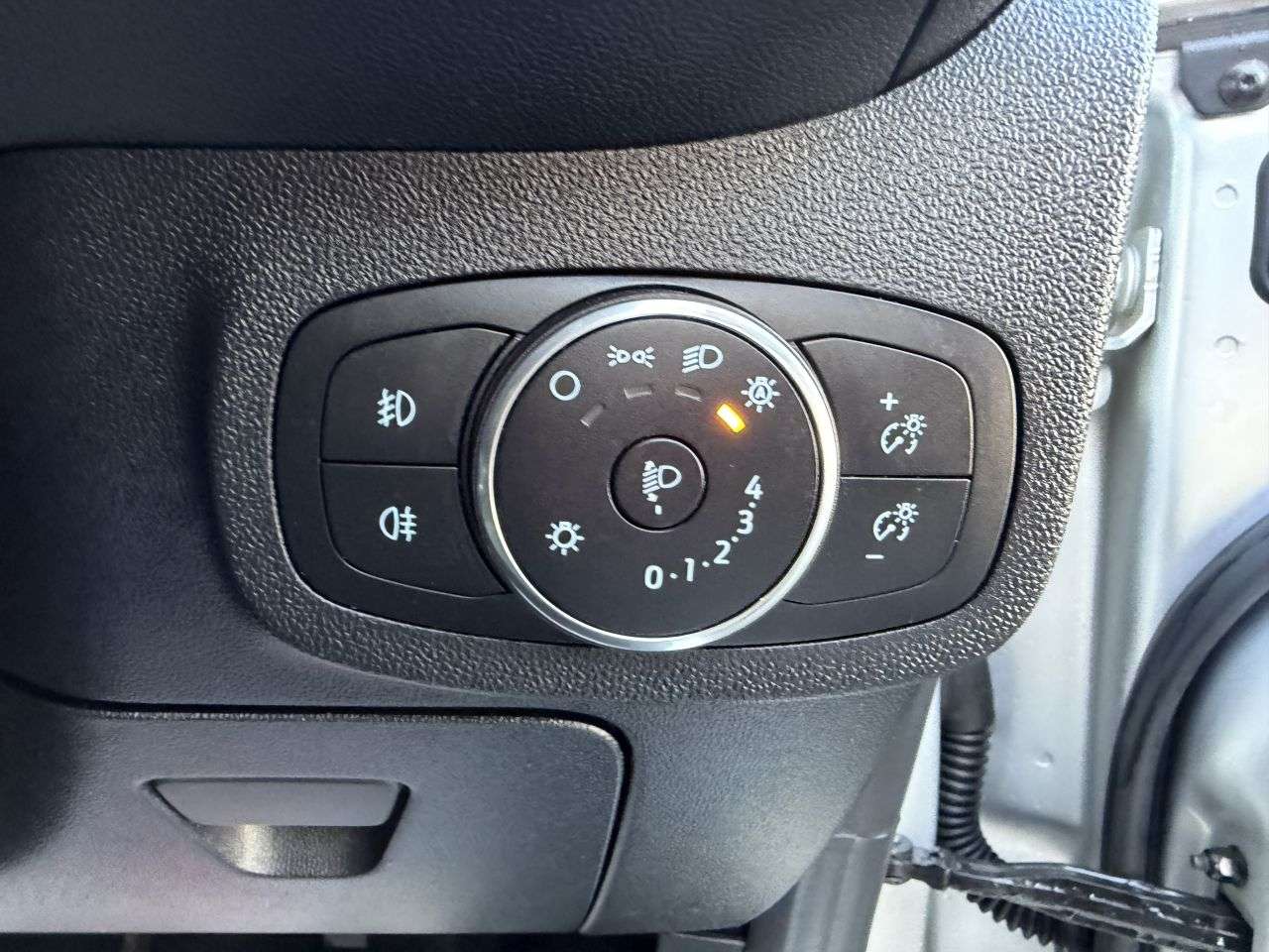 2022 FORD FIESTA 2022 FORD FIESTA