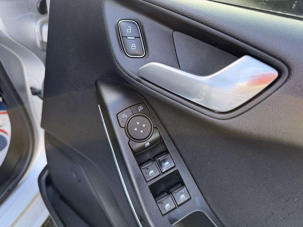 2022 FORD FIESTA 2022 FORD FIESTA