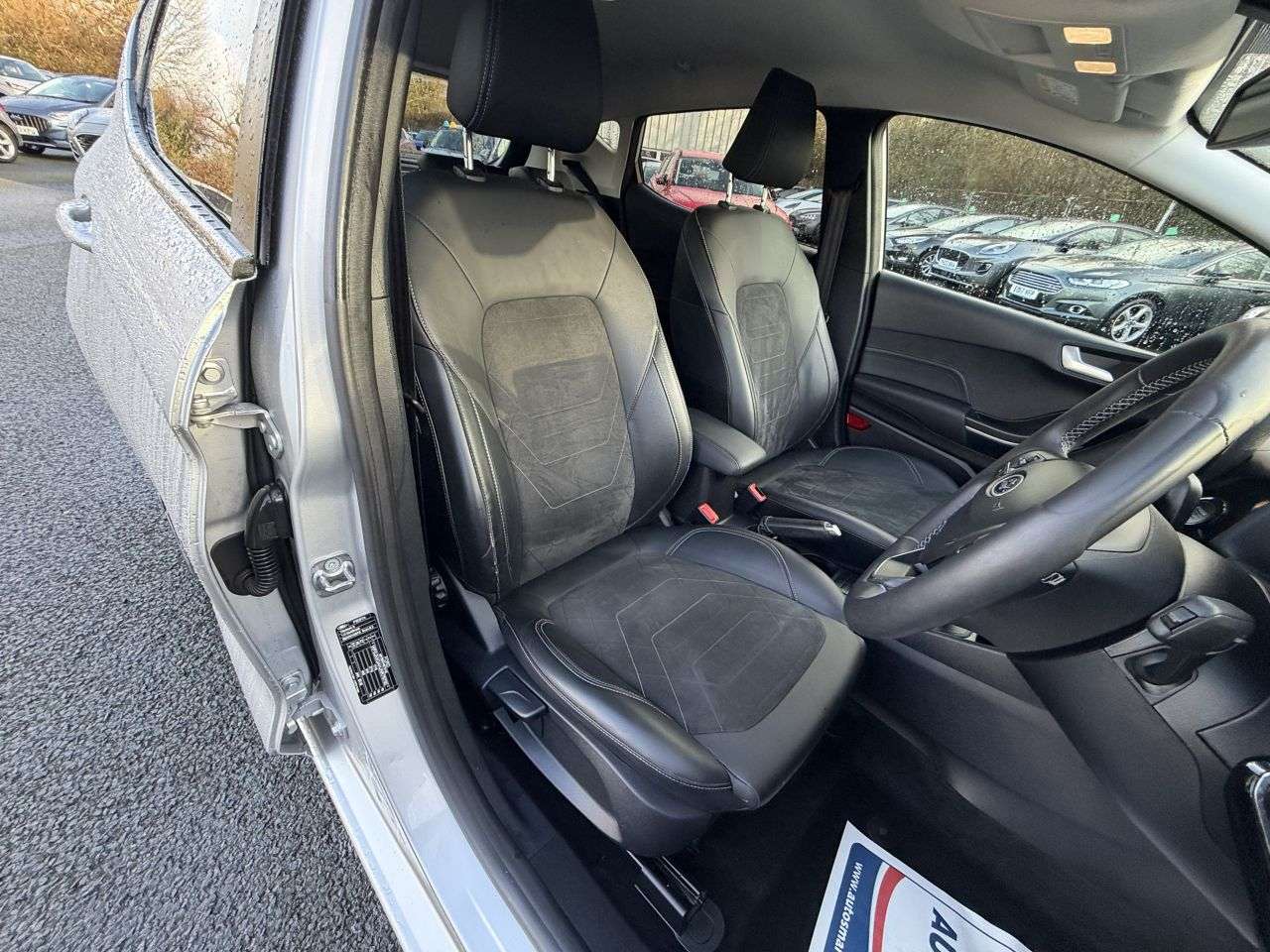 2022 FORD FIESTA 2022 FORD FIESTA