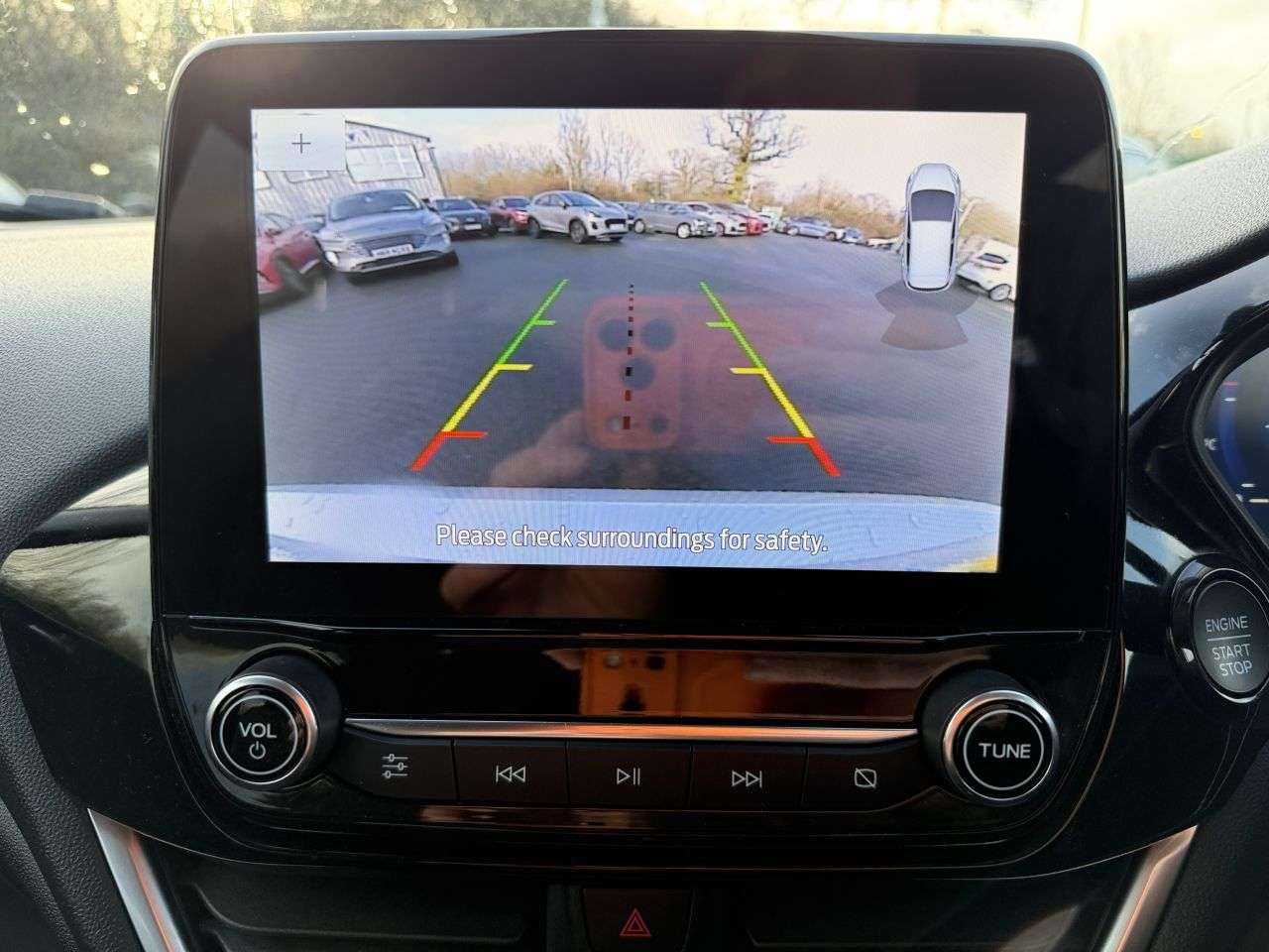 2022 FORD FIESTA 2022 FORD FIESTA